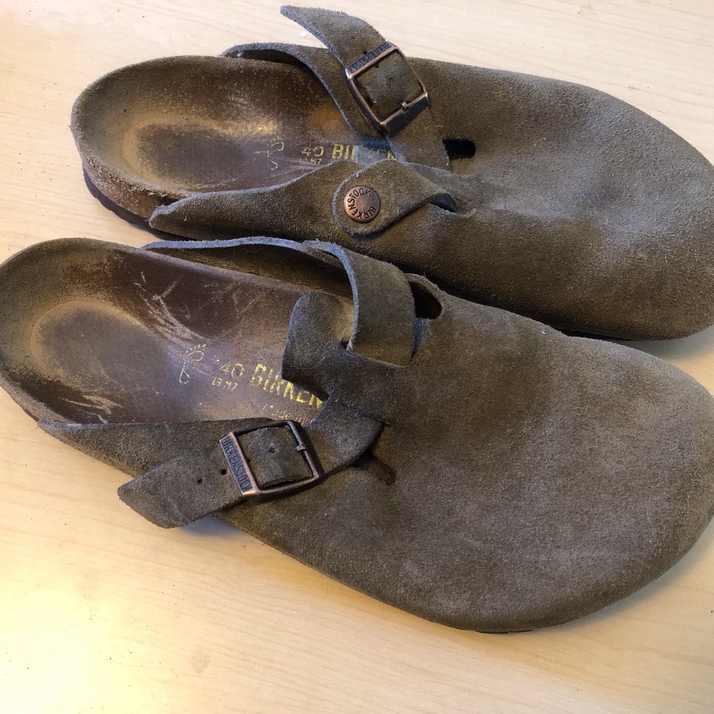 Birkenstock Clogs